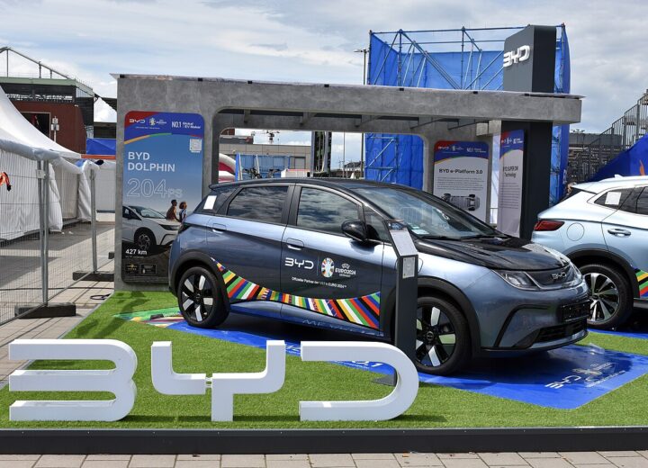 BYD été